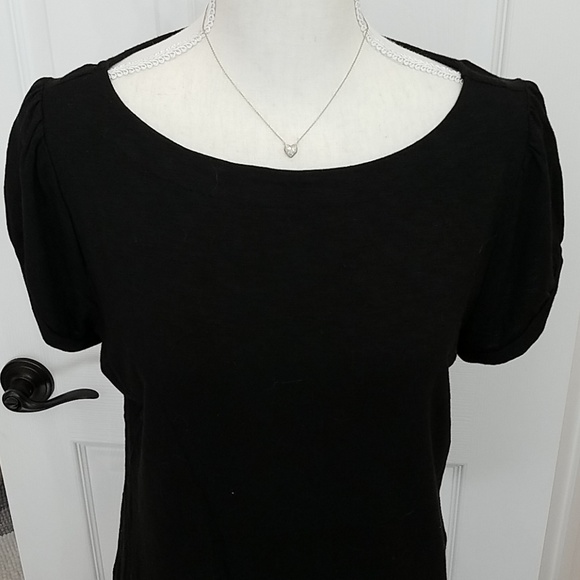 LOFT Boat Neck Top - Picture 2 of 8